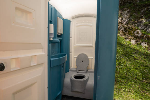 Portable Restroom Setup and Delivery in Camp Verde, AZ