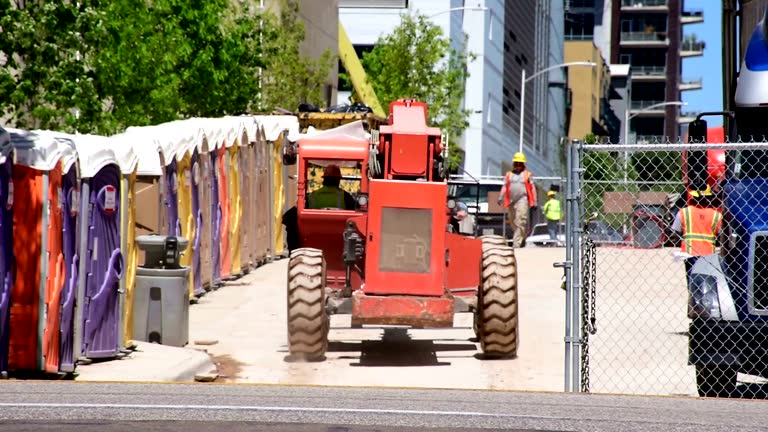 Best Portable Restroom Removal and Pickup  in Camp Verde, AZ
